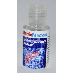 Matrix Pancreas